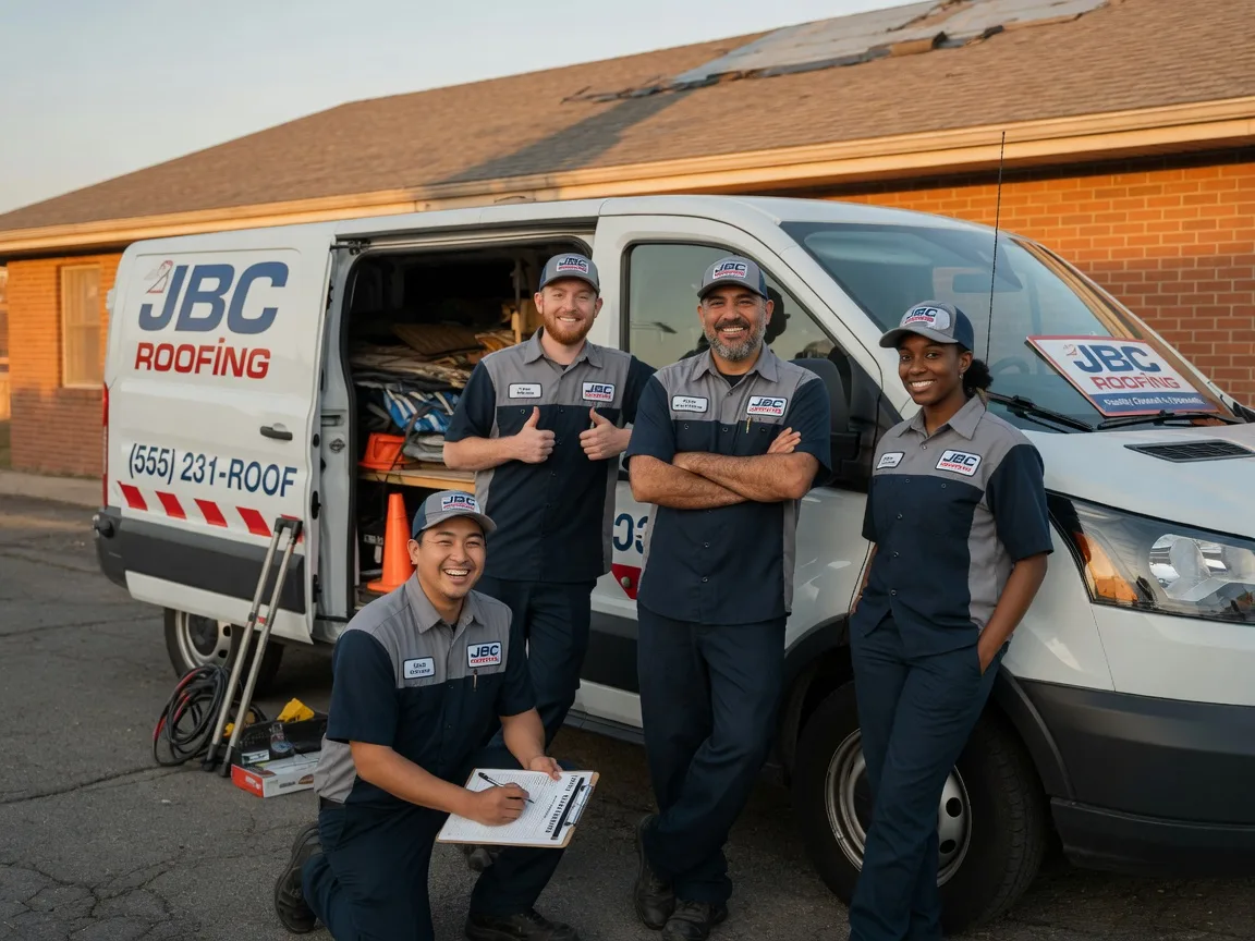 Roof Replacement company in Parkersburg, IA